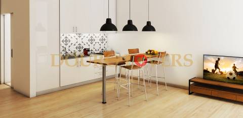 Apartamento T0 em Paranhos