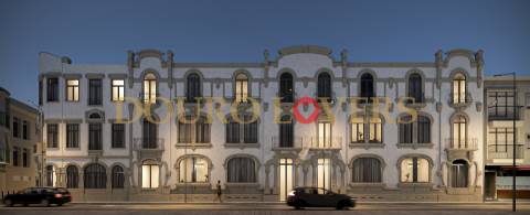 Apartamento T0 em Paranhos