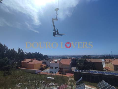 Terreno urbano para venda em Fânzeres - Gondomar