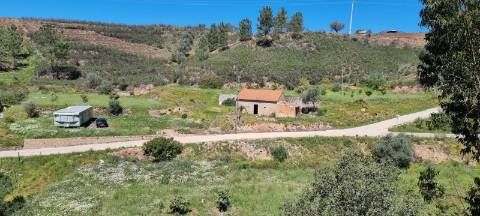 Terreno com casa para recuperar,  portimão, faro