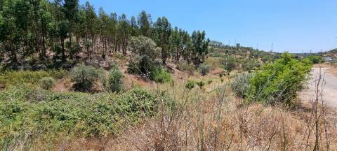Terreno com casa para recuperar,  portimão, faro