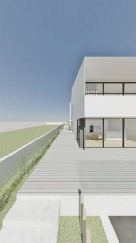 Terreno com projeto aprovado , Senhora da hora