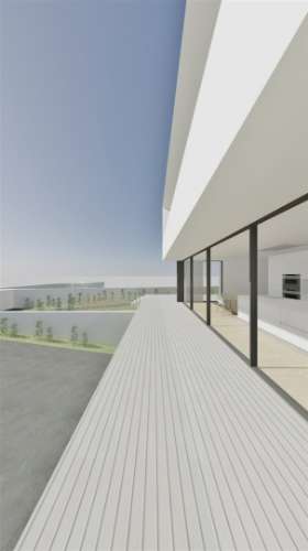 Terreno com projeto aprovado , Senhora da hora