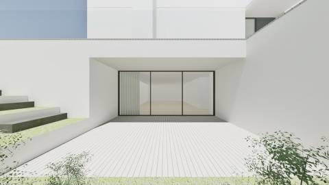 Terreno com projeto aprovado , Senhora da hora