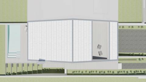 Terreno com projeto aprovado , Senhora da hora