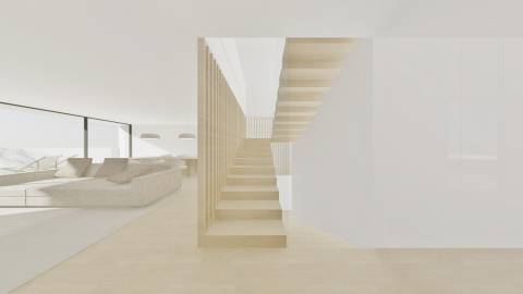 Terreno com projeto aprovado , Senhora da hora