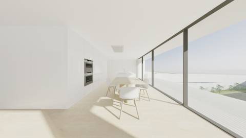 Terreno com projeto aprovado , Senhora da hora