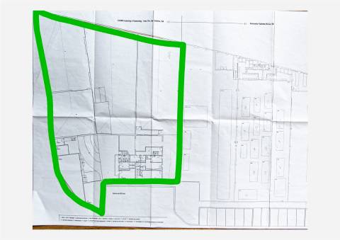 Armazém Industrial em Custóias, Matosinhos.