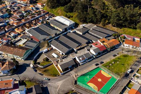 Armazém Industrial em Custóias, Matosinhos