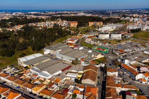 Armazém Industrial em Custóias, Matosinhos