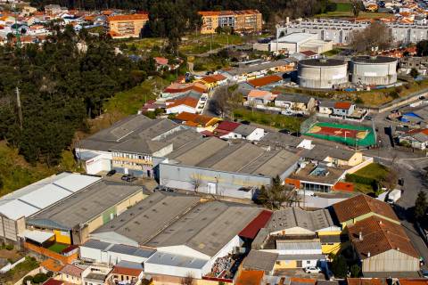 Armazém Industrial em Custóias, Matosinhos
