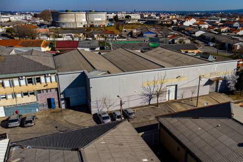 Armazém Industrial em Custóias, Matosinhos