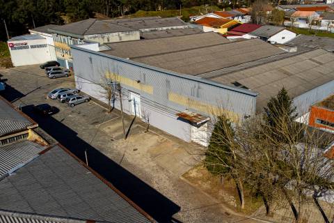 Armazém Industrial em Custóias, Matosinhos