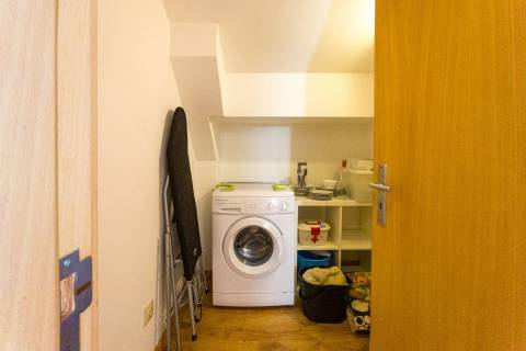 Apartamento T2, último Piso, terraço