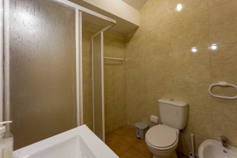 Apartamento T2, último Piso, terraço