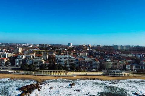 Apartamento T2, foz do douro, Porto