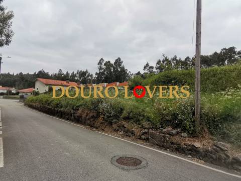 Terreno Urbano em Sanguedo, Santa Maria da Feira