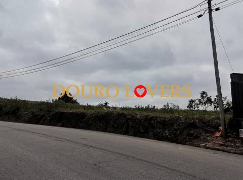 Terreno Urbano em Sanguedo, Santa Maria da Feira