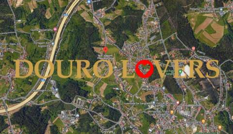 Terreno Urbano em Sanguedo, Santa Maria da Feira