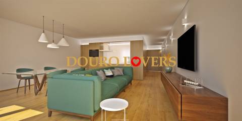 Prédio no centro Histórico do Porto