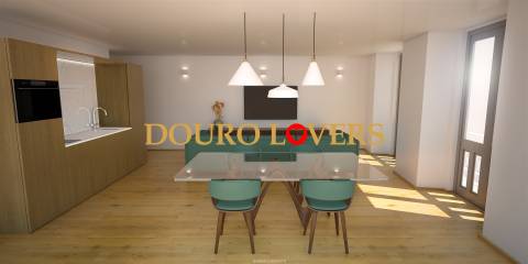 Prédio no centro Histórico do Porto