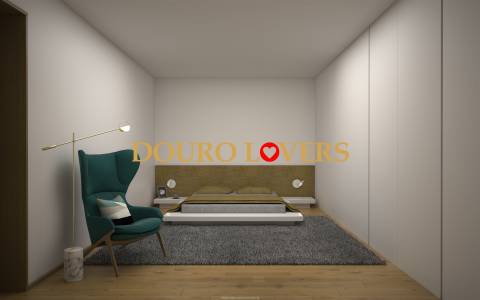 Prédio no centro Histórico do Porto