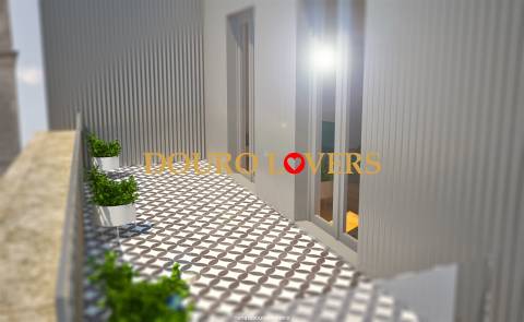 Prédio no centro Histórico do Porto