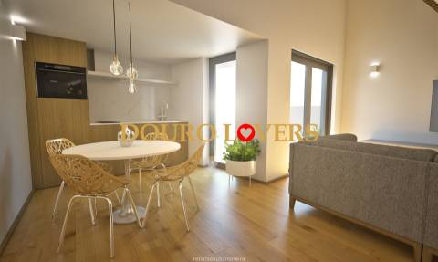 Prédio no centro Histórico do Porto