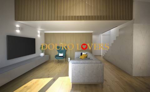 Prédio no centro Histórico do Porto