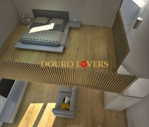 Prédio no centro Histórico do Porto