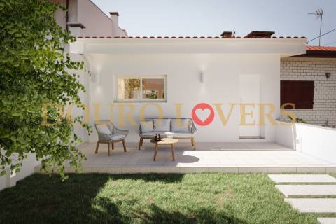 Moradia T3 Terrea, Vila Chã, Vila do Conde