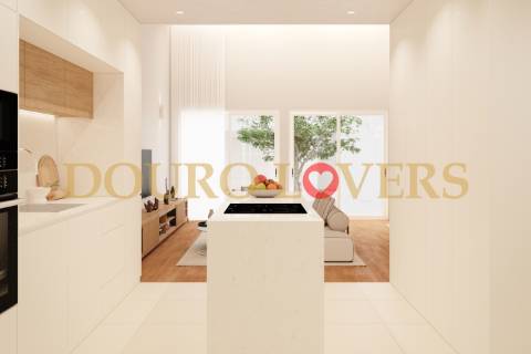 Moradia T3 Terrea, Vila Chã, Vila do Conde