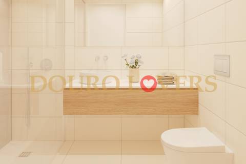 Moradia T3 Terrea, Vila Chã, Vila do Conde