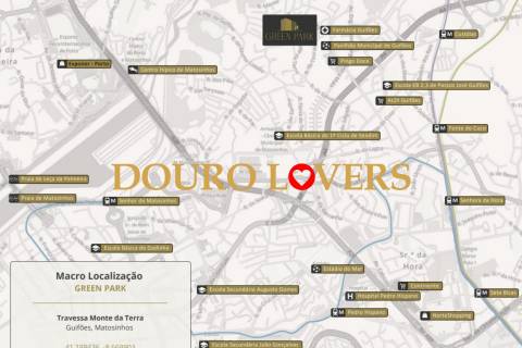 Apartamento T3 Venda em Custóias, Leça do Balio e Guifões,Matosinhos