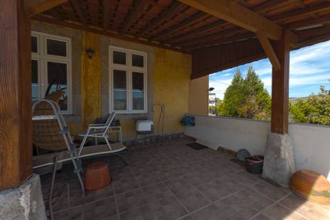 Moradia com quinta na Régua