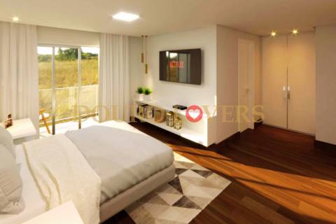 Terreno c/ Projeto Aprovado para Condomínio de 20 Moradias