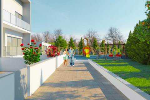 Terreno c/ Projeto Aprovado para Condomínio de 20 Moradias