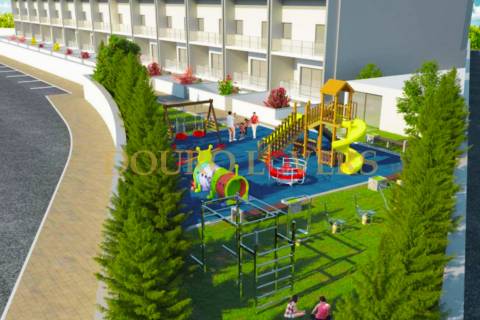 Terreno c/ Projeto Aprovado para Condomínio de 20 Moradias