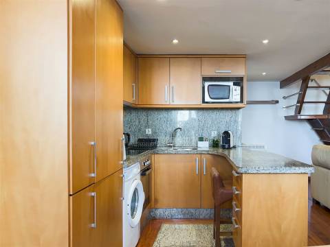 Apartamento T2, foz do douro, Porto