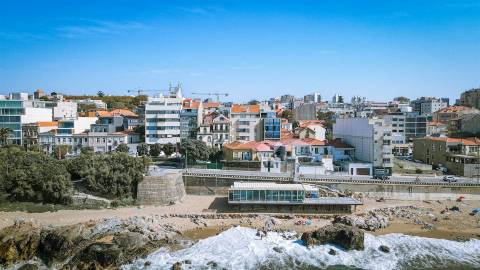 Apartamento T2, foz do douro, Porto