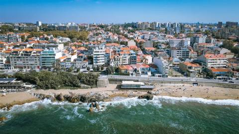 Apartamento T2, foz do douro, Porto