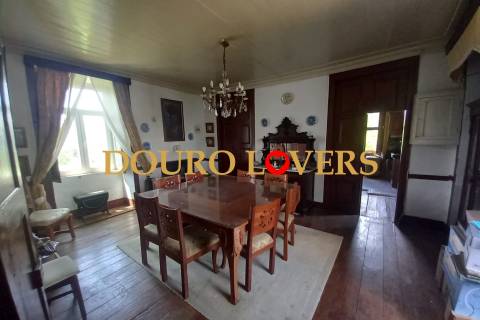 Quinta com vinha e jardim em Sande, São Lourenço