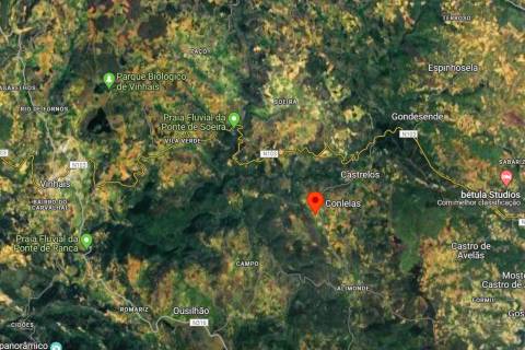 Terreno Agrícola para venda em Conlelas, Bragança