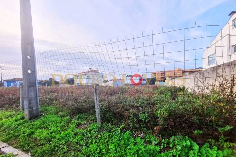 Terreno Urbano com 480m2 - São Félix da Marinha - Vila Nova de Gaia