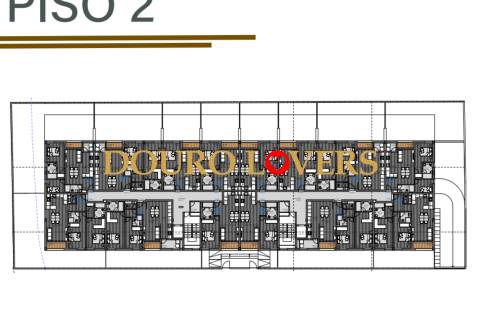 Apartamento T1+1 com terraço e jardim