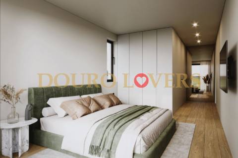 Apartamento T1 com varanda