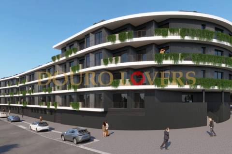 Apartamento T1 com varanda