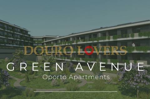 Apartamento T2 com terraço