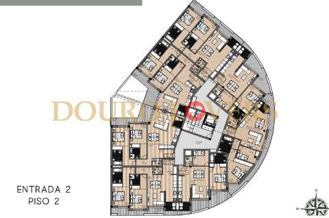 Apartamento T2 com terraço