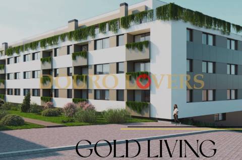 Apartamento T1+1 com varanda, Gondomar